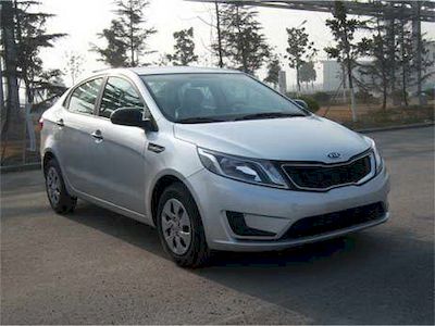 2012 KIA K2-three-box 1.6L automatic transmission PREMIUM ECO Commemorative Edition