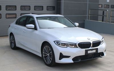 2020 BMW 320i 2.0T Manual automatic transmission Sports package