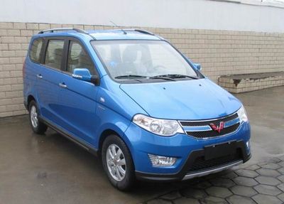 2016  modified Wuling Wuling Hongguang S 1.5L Manual Comfortable