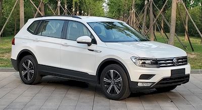 2021 Volkswagen Tiguan L 330TSI 2.0T Dual clutch Two wheel drive intelligent version