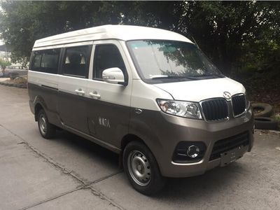 2018 SRM New Haishi X30L 1.5L Manual CNG 5-7 Seat Wealth Edition