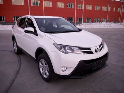 2015 Toyota RAV4 2.0L CVT Two wheel drive urban version