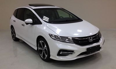 2017 Honda Jade 1.5T CVT 210TURBO 5-seater luxury version