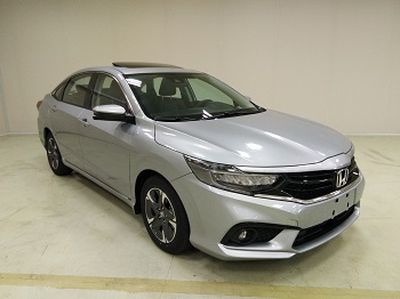 2019 Honda Xiangyu 1.0T CVT 180TURBO Luxury Edition National VI