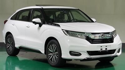 2020 Honda Avancier 2.0T Manual automatic transmission 370TURBO two wheel drive luxury version