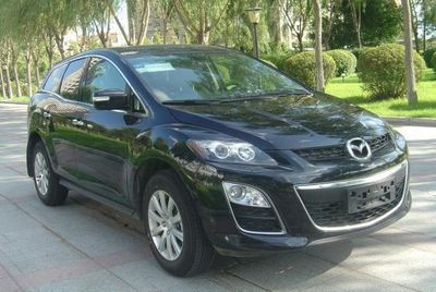 2014 Mazda CX-7 2.5L Manual automatic transmission Exalted