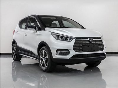 2019 BYD Yuan New Energy EV535 electric Electric vehicle single speed gearbox Pure electric two wheel drive intelligent connection leading model