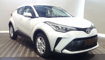 2022 Toyota C-HR 2.0L CVT 2WD Elite