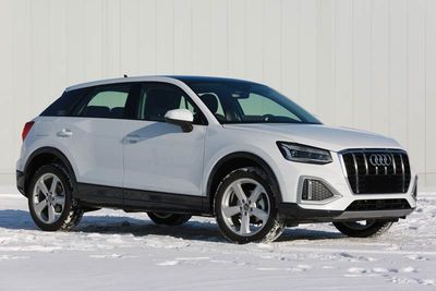 2024 Audi Q2L 35 TFSI 1.5T Dual clutch Two wheel drive stylish and dynamic model