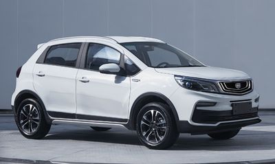 2020 Geely Vision X3 1.5L Manual Two wheel drive elite model