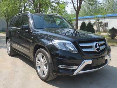 2015 Mercedes-benz GLK260 4MATIC 2.0T Manual automatic transmission Ultimate Fashion Edition