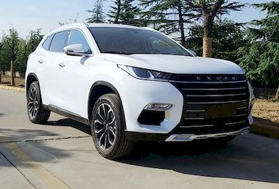 2019 EXEED TX 1.6T Dual clutch Platinum version of four-wheel drive China VI