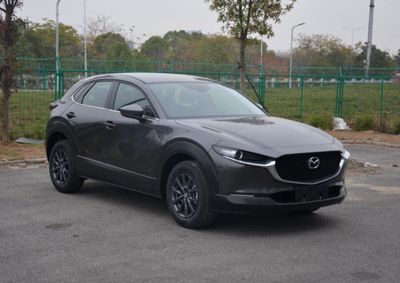 2022 Mazda CX-30 2.0L Manual Two wheel drive Shangyue model