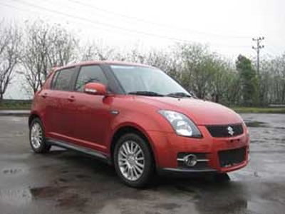 2011 Suzuki Swift 1.5L automatic transmission Fashion