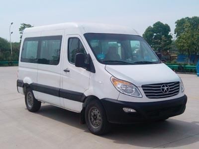 2013 JAC Star Rui 4 Series 2.8T Manual Diesel 5-12 Seat Comfort Edition