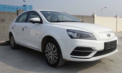 2019 Geely EV500 electric Electric vehicle single speed gearbox Three box pure electric elite standard range version