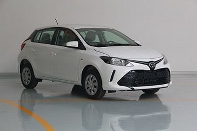 2019 Toyota Vios FS 1.5L CVT Fengshang Edition National VI