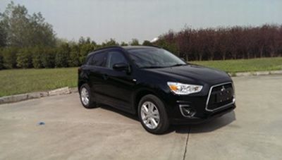 2013 Mitsubishi Jinxuan ASX 2.0L CVT 4WD Luxury Edition