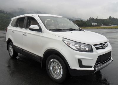 2016 BAIC Huansu S3 1.5L Manual Two wheel drive luxury model