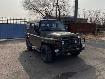 2020 Beijing Automobile Works(BAW) 212 2.4T Manual four-wheel drive square door hardtop