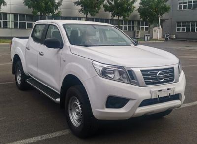 2021  modified Nissan Navara 2.5L Manual Four wheel drive premium model