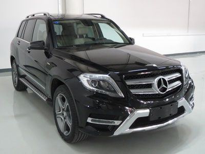 2015 Mercedes-benz GLK300 4MATIC 3.0L Manual automatic transmission Ultimate Fashion Edition