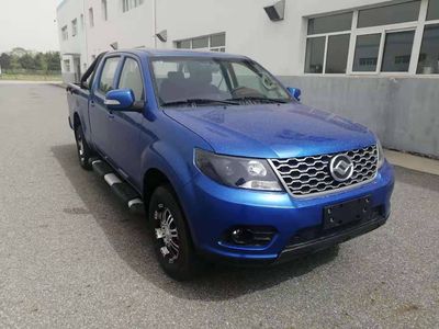 2023 Huanghai N1S 2.4L Manual 超值型 平底货箱