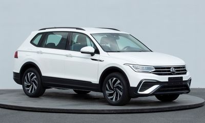 2024 Volkswagen Tiguan L 300TSI 2.0T Dual clutch Two wheel drive intelligent version