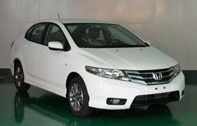 2012 Honda City 1.5L automatic transmission Flagship