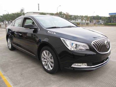 2013 Buick LaCrosse eAssist 2.4L Manual automatic transmission SIDI energy-saving and comfortable type