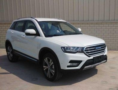 2016 Haval H6 COUPE Blue Label 2.0T Manual Green Jing four-wheel drive diesel elite model