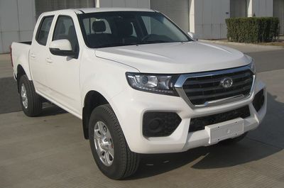 2019 Great Wall Fengjun 7 2.0T Manual Four wheel drive diesel super value model Xiaoshuangguo V