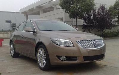 2011 Buick Regal 2.4L Manual automatic transmission Comfortable