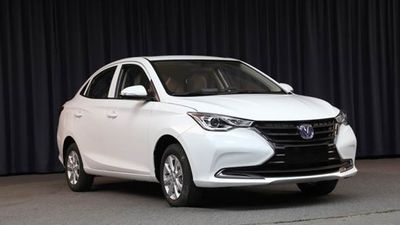 2019 Changan Yuexiang-three-box 1.4L Manual Comfortable