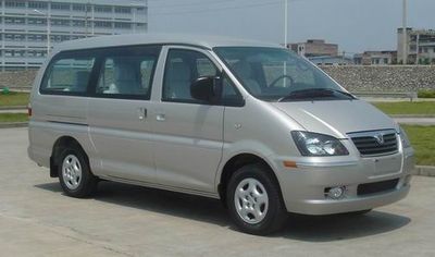 2013 Dongfeng Fengxing Lingzhi M5 Q3 2.0L Manual 9-seater long axle comfort model