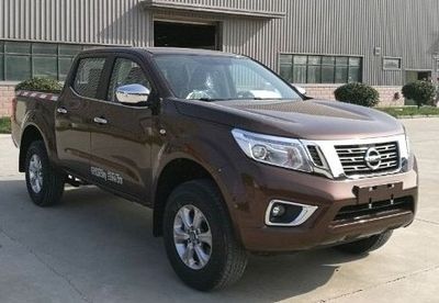 2017 Nissan Navara 2.5L automatic transmission Four wheel drive luxury version National V