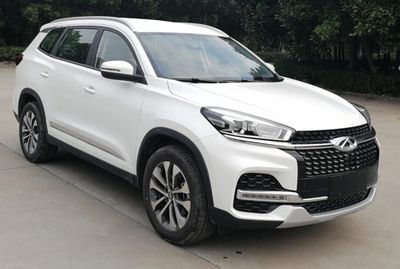 2020 Chery Tiggo 8 1.5T Manual 230TCI Two wheel Drive 5-seater Elite Edition