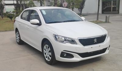 2018 Peugeot 301 1.6L Manual Comfortable