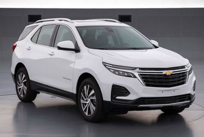 2021 Chevrolet Trailblazer RS 550T 2.0T Manual automatic transmission 4WD Intelligent Defender Edition