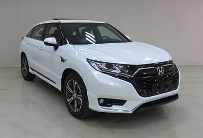 2020 Honda UR-V 1.5T CVT 240TURBO two wheel drive Joy Edition