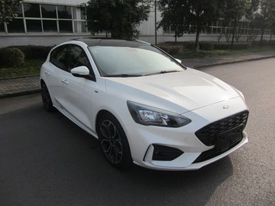 2019 Ford Focus - hatchback 1.5T Manual automatic transmission ECOBOOST 180 1.5GTDI ST Line National V