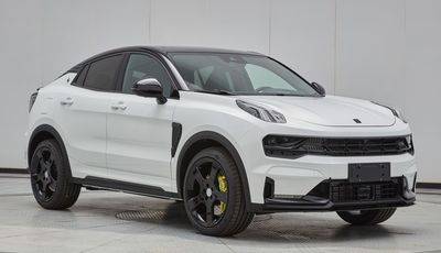 2022 lingke Lynk & Co 05+ 2.0T Manual automatic transmission four-wheel drive performance package