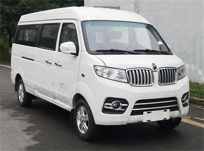 2021 Jinbei Haishi X30L 1.5L Manual Business Central Air Conditioning Edition