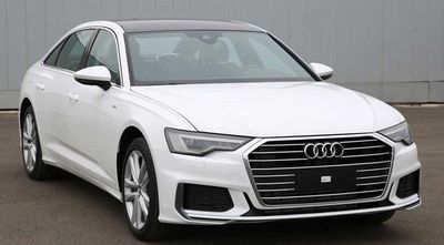 2022 Audi A6L 40 TFSI 2.0T Dual clutch Luxury and dynamic type