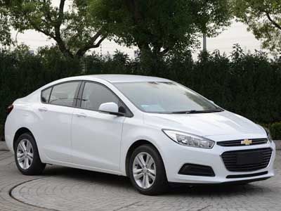 2015 Chevrolet Cruze 1.4T Manual Elite