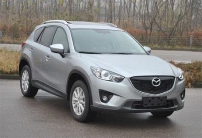 2013 Mazda CX-5 2.0L Manual automatic transmission Four wheel drive luxury model