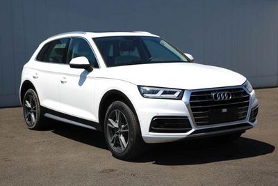 2018 Audi Q5L 40 TFSI 2.0T Dual clutch Four wheel drive Rongxiang Fashion National VI