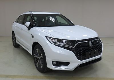 2020 Honda UR-V 2.0T Manual automatic transmission 370TURBO two wheel drive Zunya version