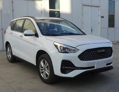 2019 Haval M6 1.5T Dual clutch Two wheel drive Elite Edition National VI