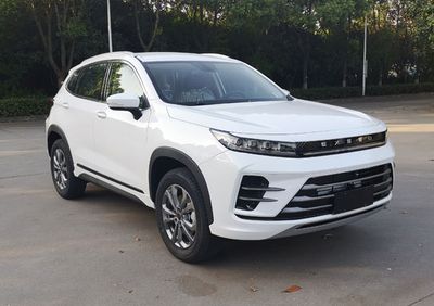 2022 EXEED Chasing Wind PHEV 1.5T DHT 1.5TCI DHT two wheel drive 105KM Yufeng version